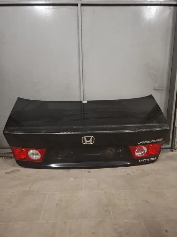 Capota portbagaj Honda Accord VII (CN2), Accord VII (CL9) - imagine 1