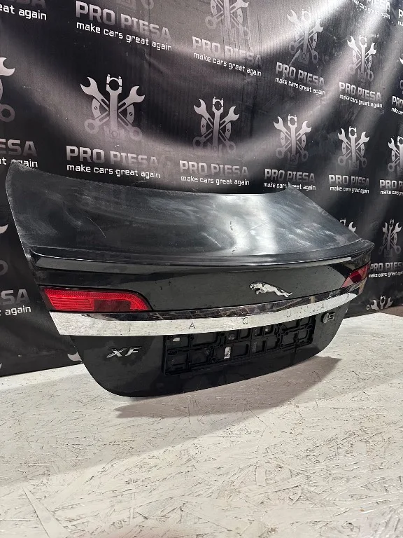 Capota portbagaj Haion Jaguar XF X250 - imagine 2