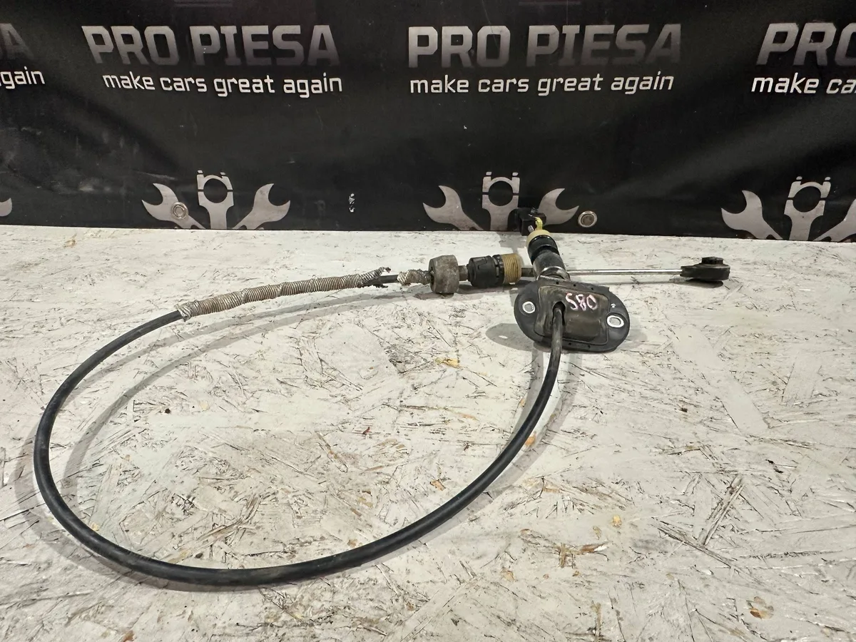 Consola bord Volvo S80