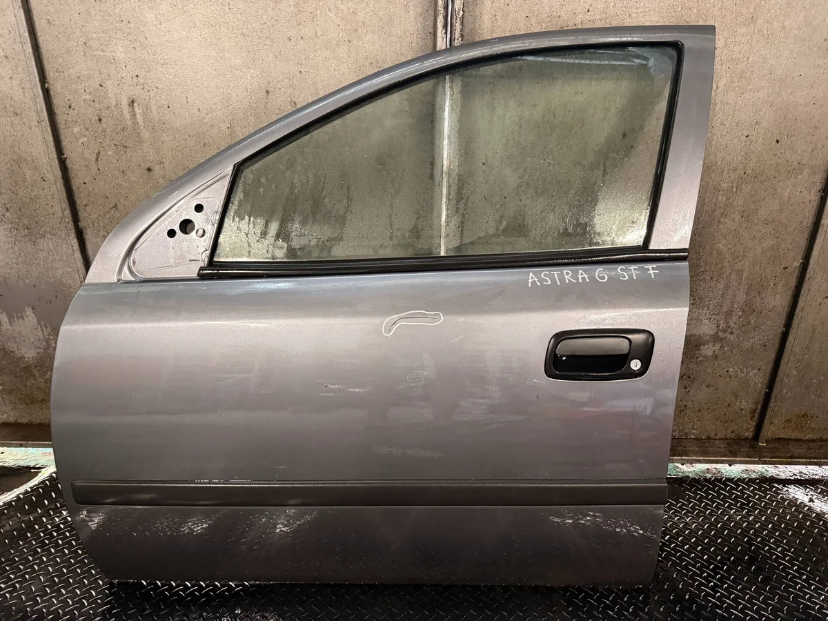 Usa Opel Astra G