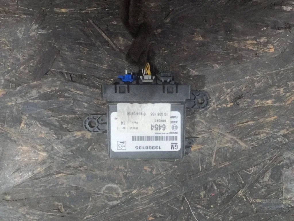 Butoane / Comenzi Opel Insignia A 13306135