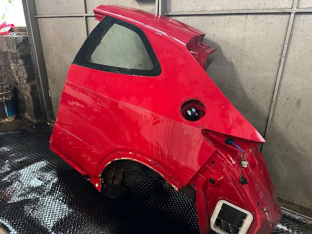 Aripa stanga spate Honda Civic 8 Type R FN2 - imagine 3