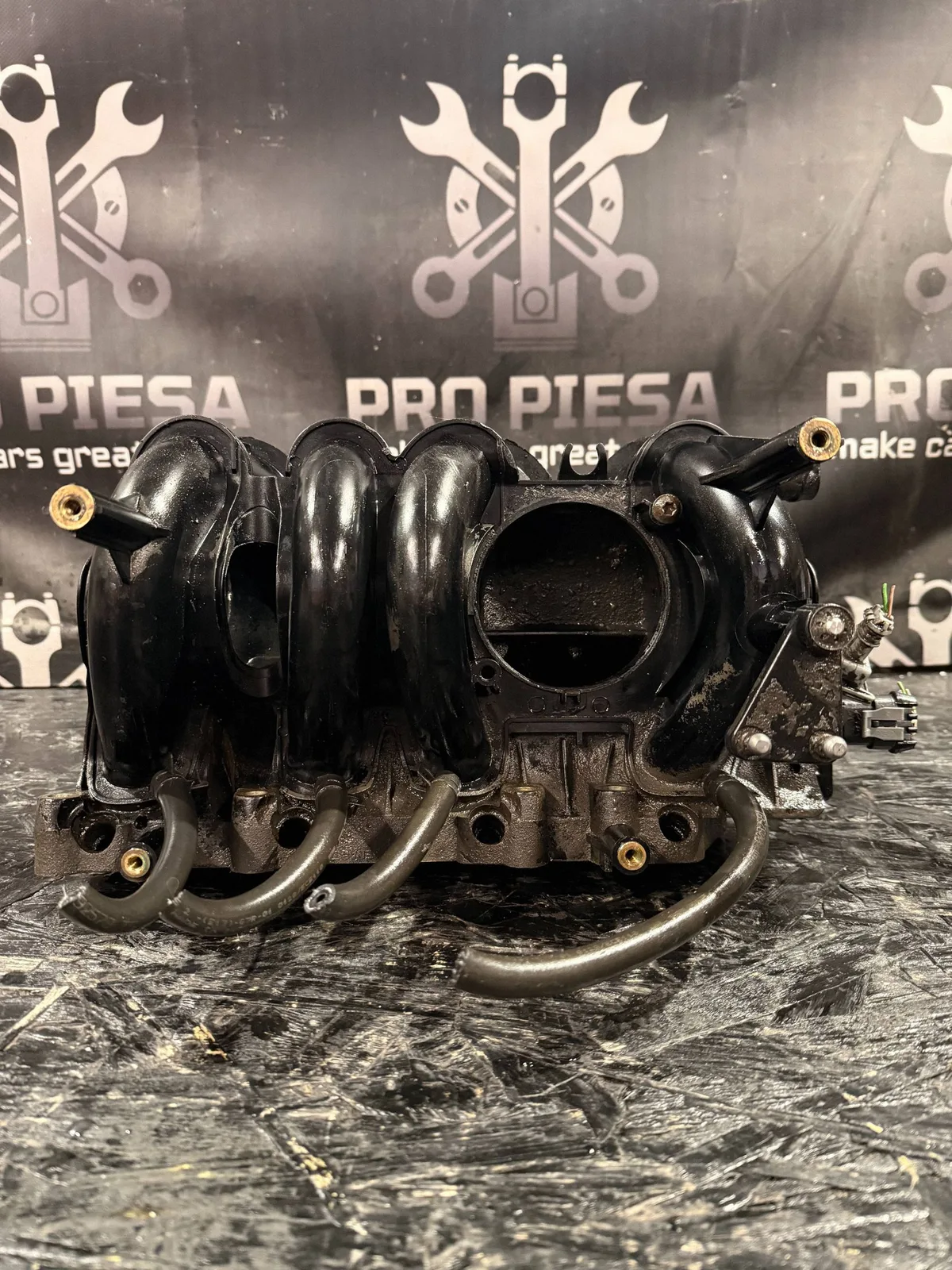 Rampa injectoare Dacia Sandero