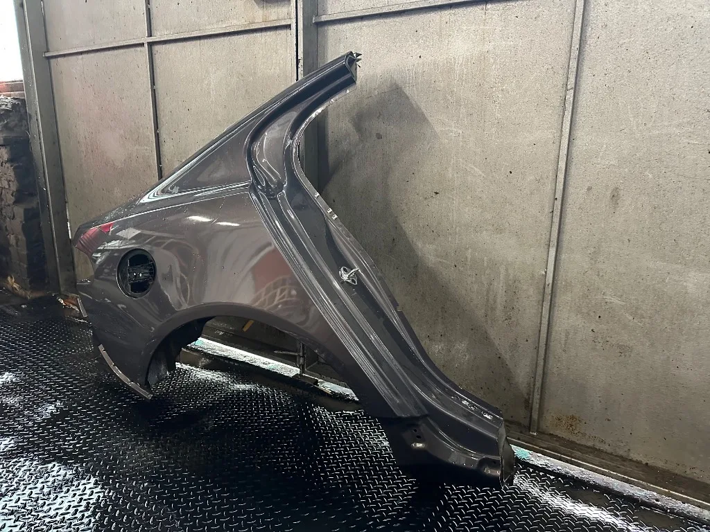 Aripa dreapta spate Jaguar XF X250 - imagine 4