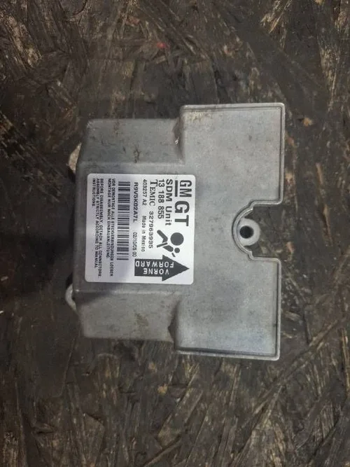 Calculator airbag Opel Insignia A 13188855