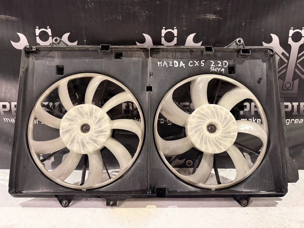 Radiator clima Mazda CX-5 II 2220009253