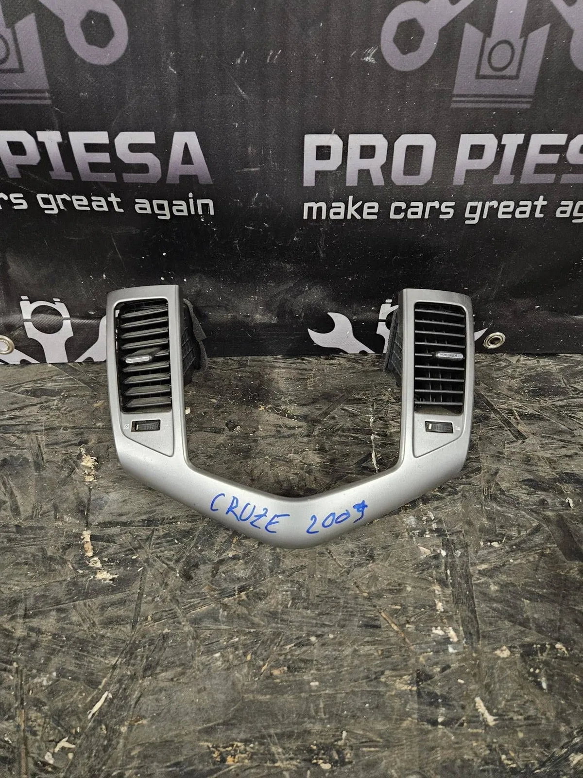 Grile aerisire bord Chevrolet Cruze