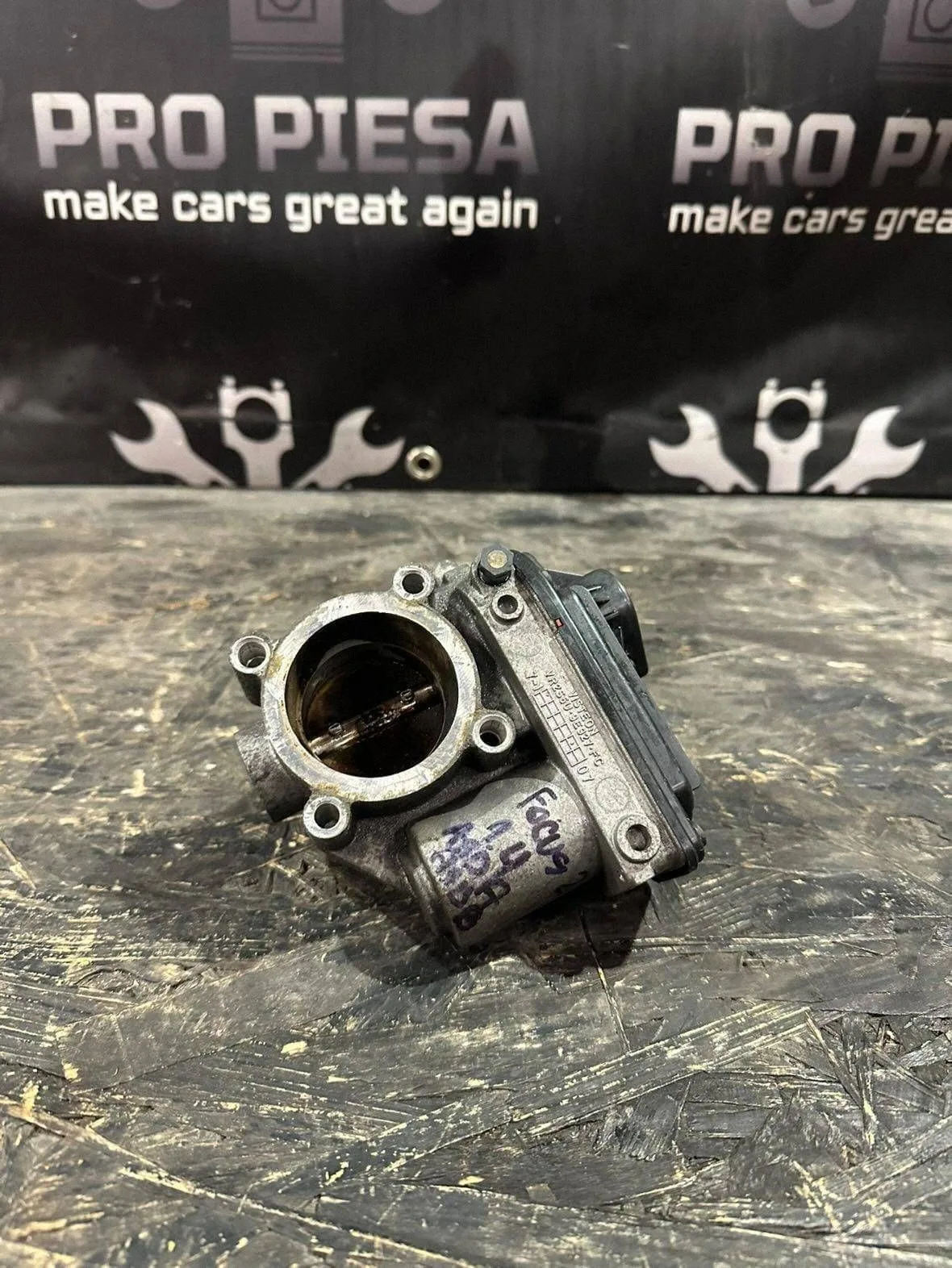 Injector Ford Focus ASDA / ASDB