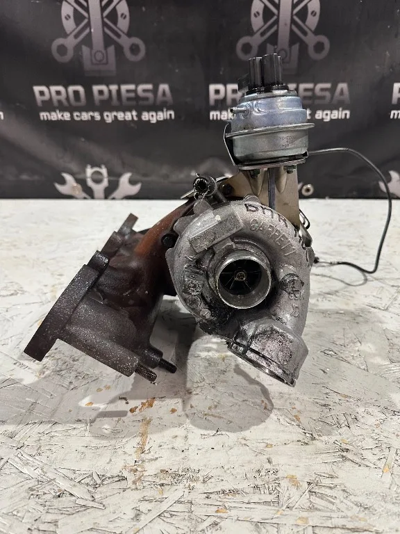 Turbina 2.0 TDI BMR Volkswagen VW Passat B6, VW Golf 5 - imagine 1