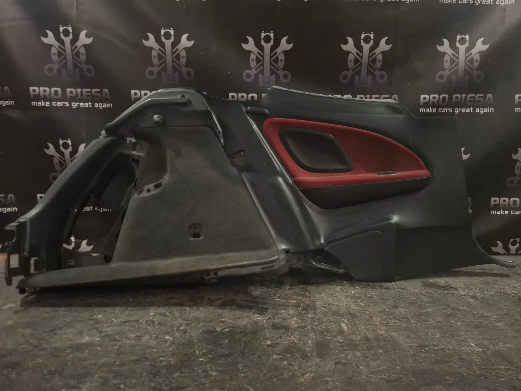 Panou tapiterie stanga spate Honda Civic 8 Type R FN2 - imagine 1