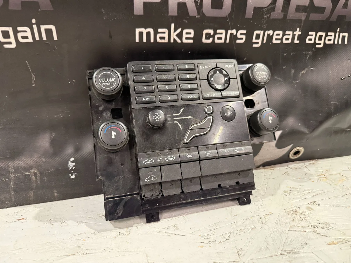 Calculator clima Volvo S80