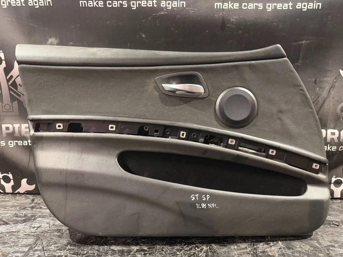 Tapiterie usa BMW Seria 3 3 E90 E91