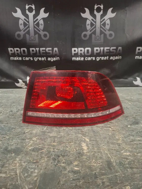 Stop dreapta LED VW Phaeton - imagine 1