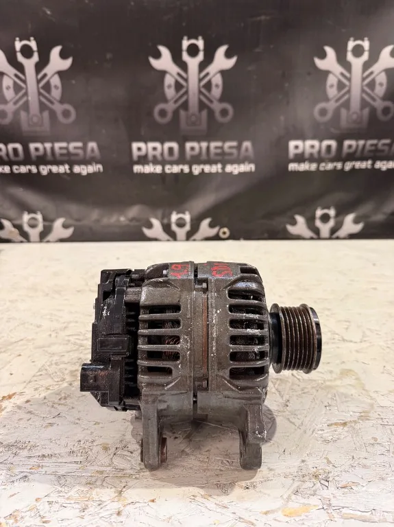 Alternator 1.9SDI Skoda Fabia I - imagine 2
