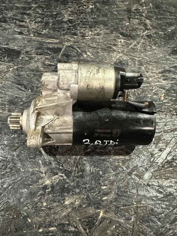 Electromotor 2.0TDI Volkswagen VW Passat B6, VW Golf 5 - imagine 3