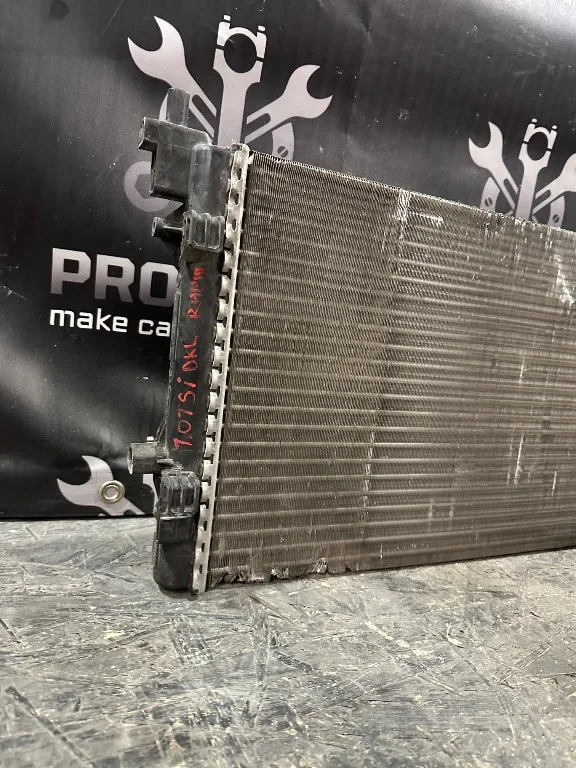 Radiator apa 1.0 TSI DKL Skoda Rapid Scala Rapid - imagine 2