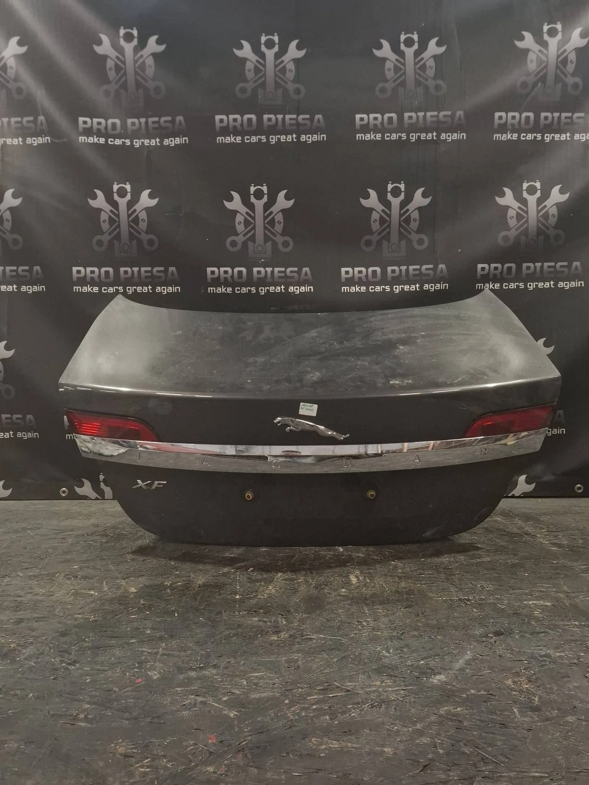 Eleron Jaguar XF X250