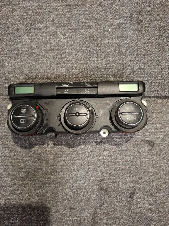 Panou Clima Volkswagen VW Golf 5 Plus, VW Golf 5 - imagine 1