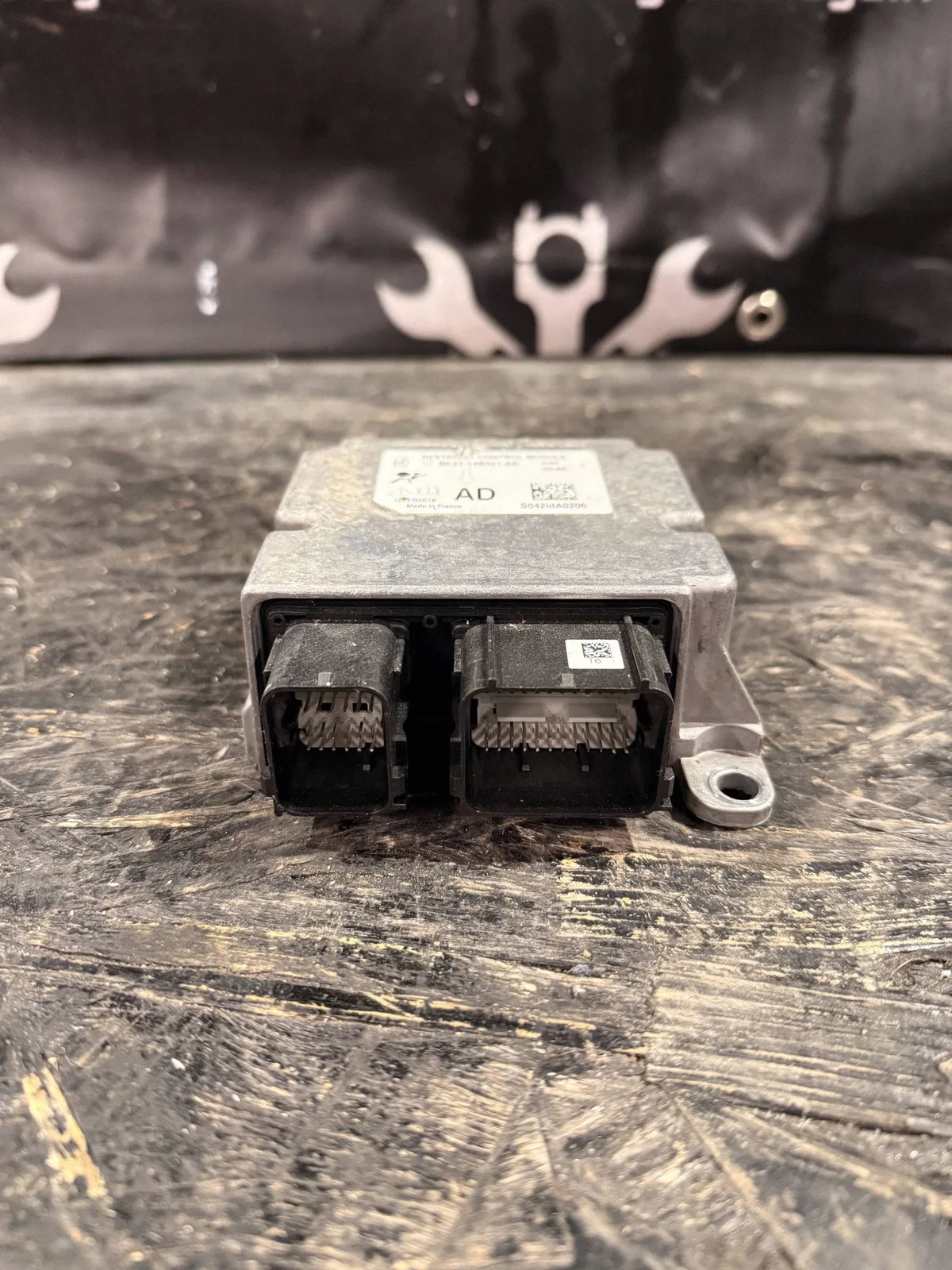 Calculator airbag Ford Transit VII BK3T14B321AD