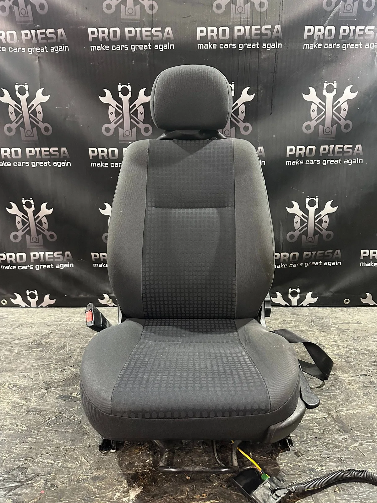 Reglaj scaun Opel Astra G