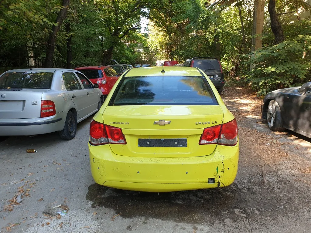Aripa stanga fata Chevrolet Cruze - imagine 3