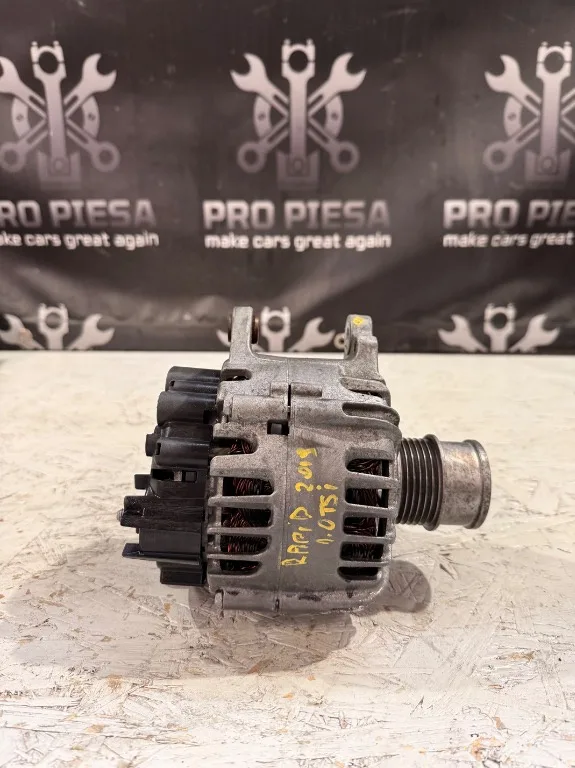 Alternator 1.0 TSI Skoda Rapid Fabia I, Rapid - imagine 2