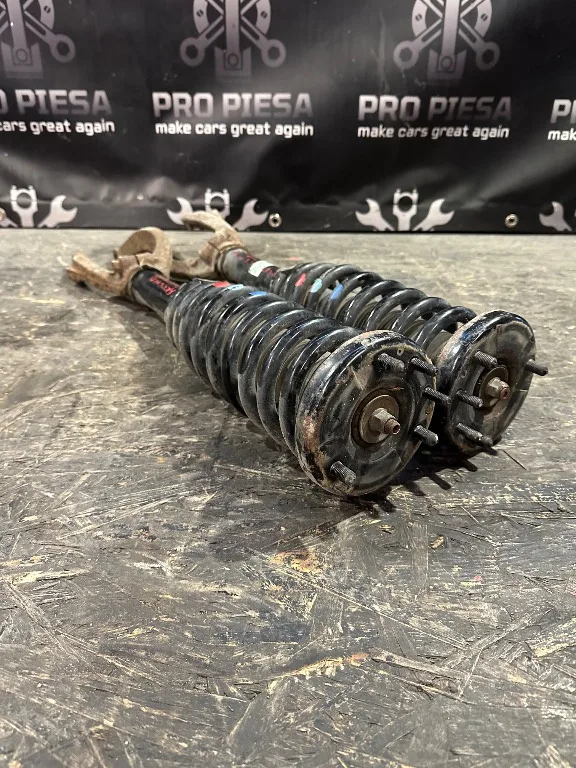 Set 2 amortizoare suspensie spate Honda Accord VII (CN2), Accord VII (CL9) - imagine 3