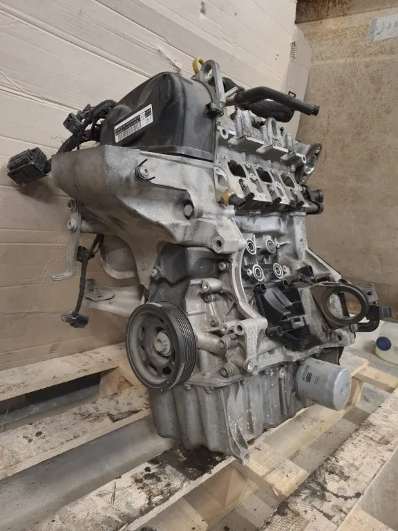 Motor 1.0 TSI DKL Volkswagen Skoda Rapid - imagine 2