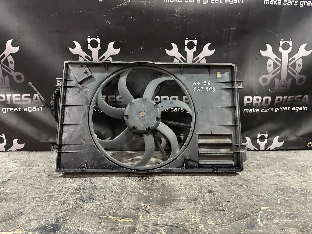 Electroventilator GMV Audi A4 B6 - imagine 1