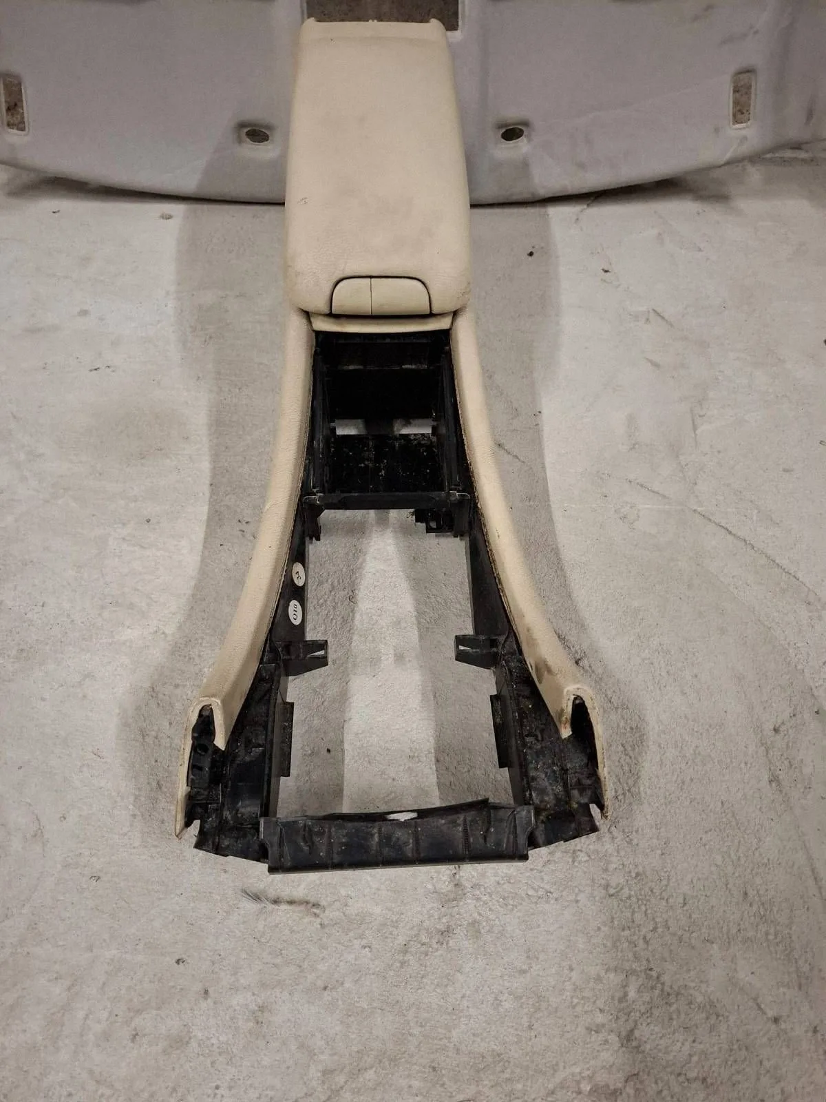 Consola bord Mercedes C-Class C W203