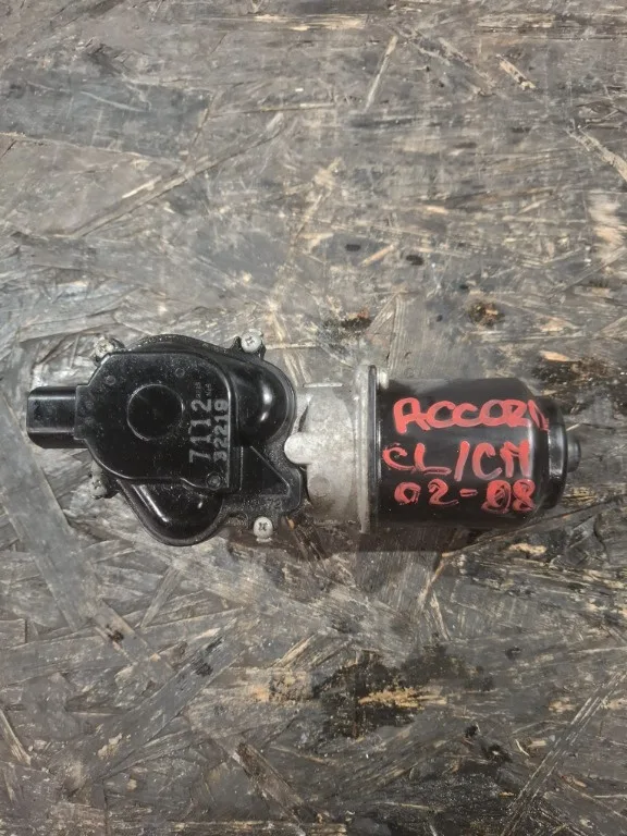 Motor stergator Honda Accord VII (CN2), Accord VII (CL9) - imagine 1