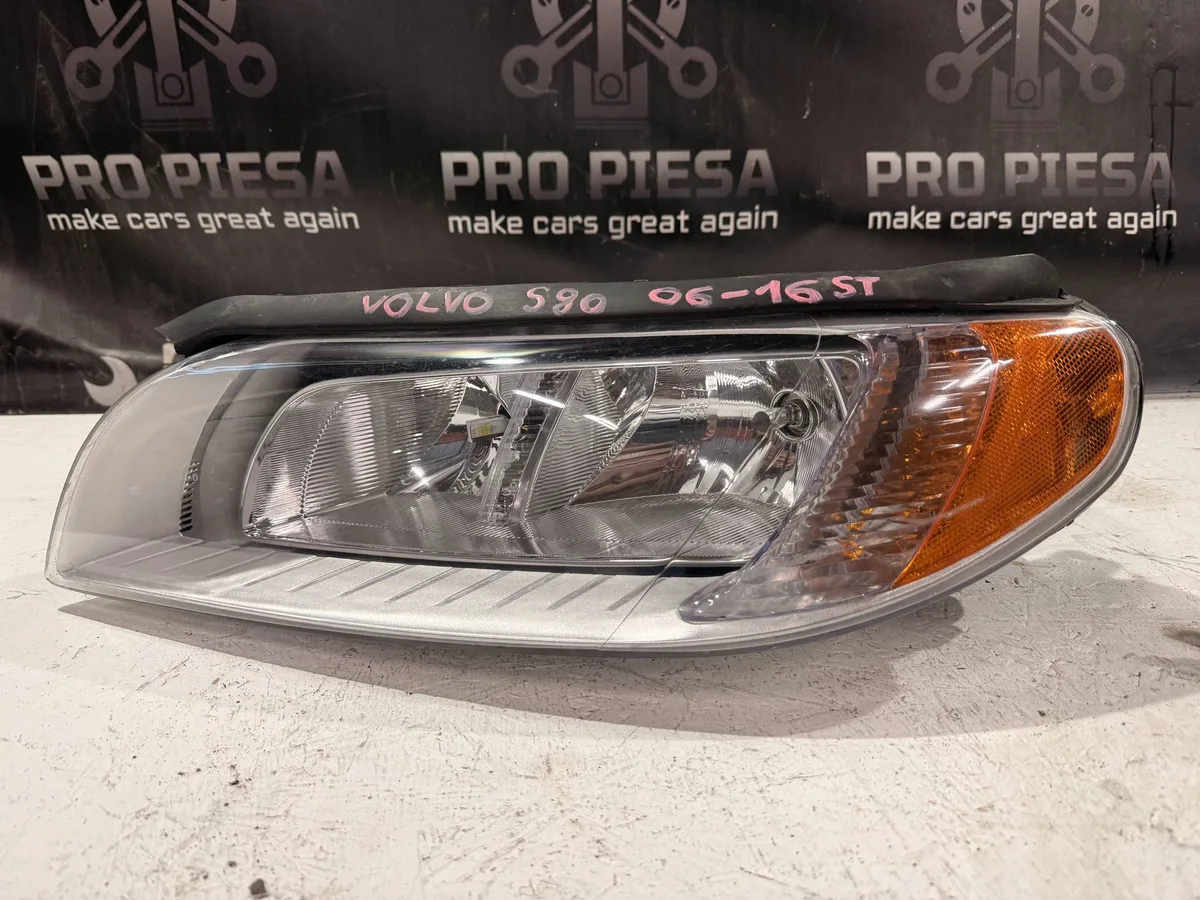 Far Volvo S80 S80 2010 20B950