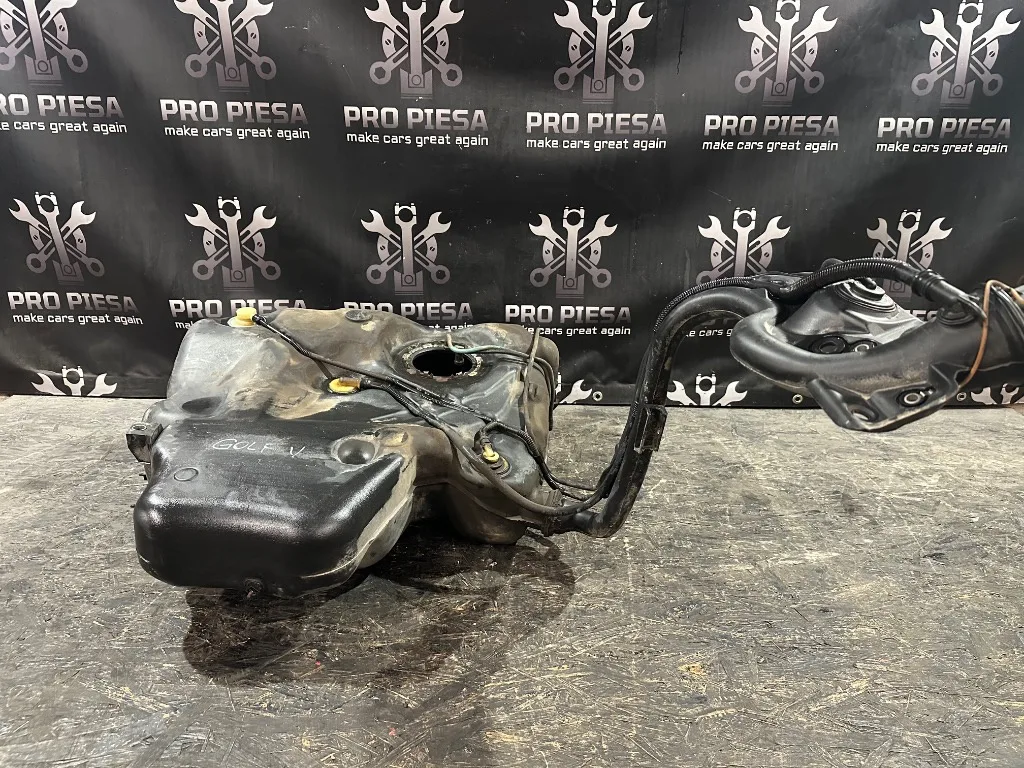 Rezervor combustibil Volkswagen VW Golf 5 Plus, VW Golf 5 - imagine 1