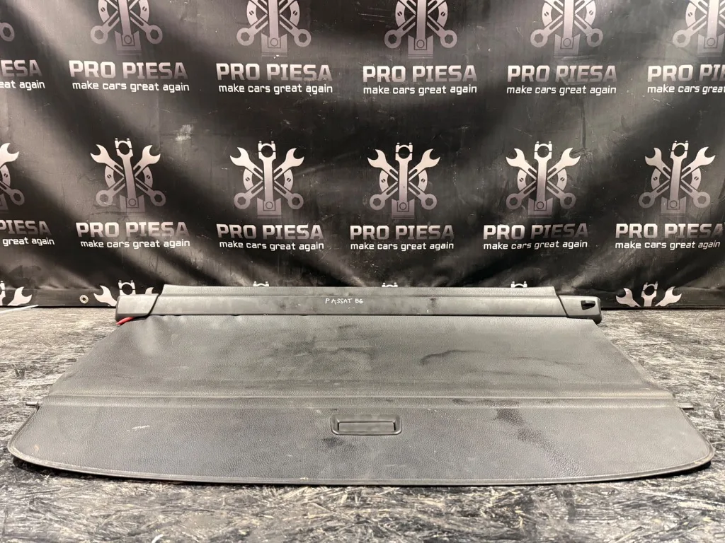 Rulou portbagaj Volkswagen VW Passat B6 - imagine 1