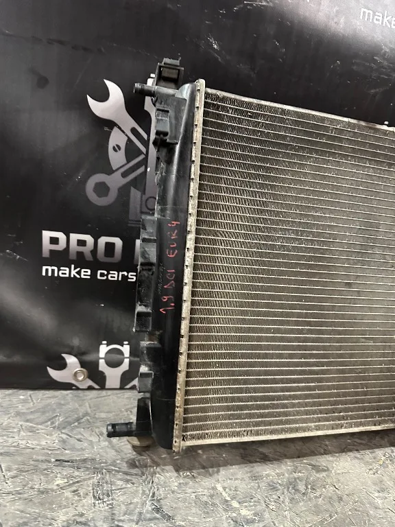 Radiator apa Renault 1.9 DCI F9Q Megane II - imagine 2