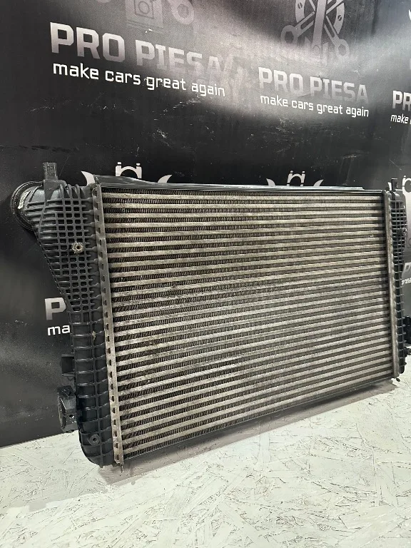 Intercooler 2.0 TDI BMR Volkswagen VW Passat B6, VW Golf 5 - imagine 2