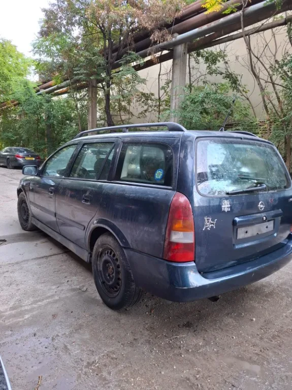 Usa dreapta fata complet echipata Opel Astra G - imagine 7