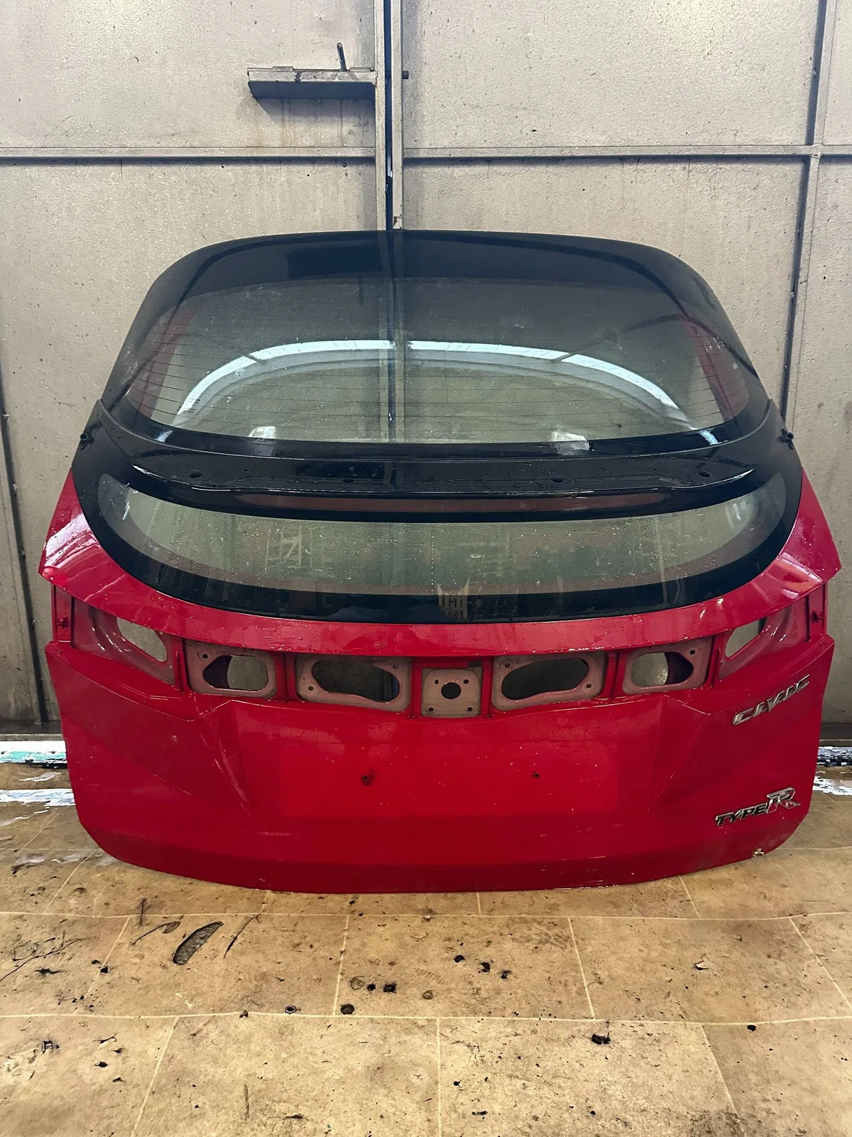 Eleron Honda Civic