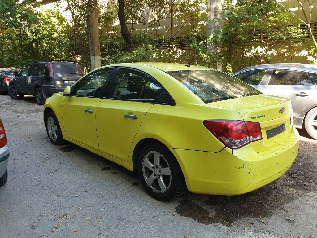 Usa dreapta spate Chevrolet Cruze - imagine 5