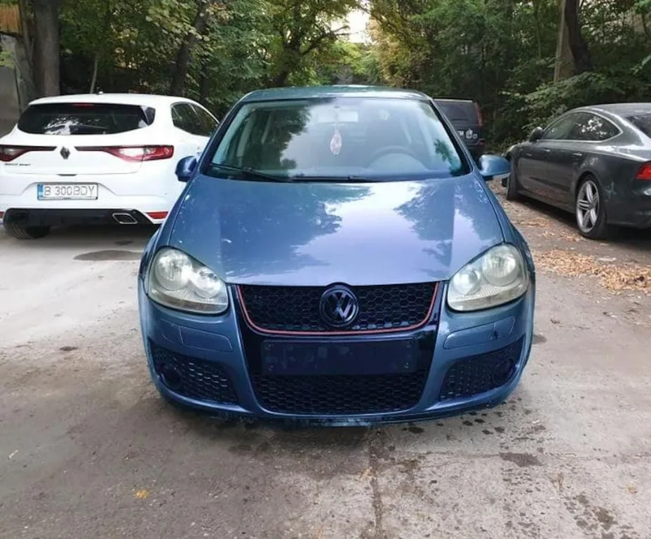 Vas lichid parbriz Volkswagen VW Golf 5 Plus, VW Golf 5 - imagine 3