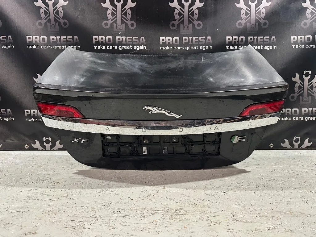 Capota portbagaj Haion Jaguar XF X250 - imagine 1