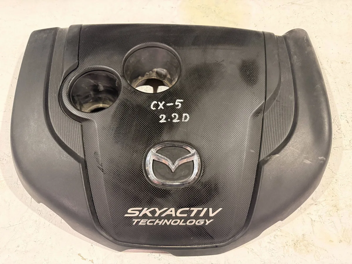 Capac motor Mazda CX-5 II SHY1
