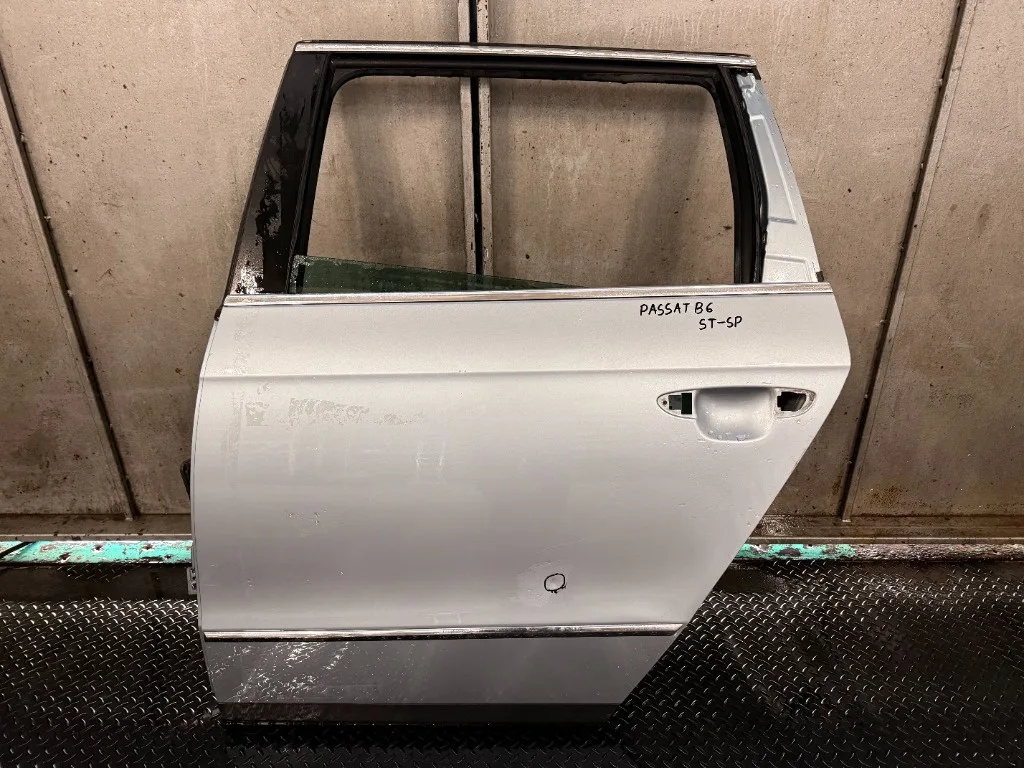 Usa Spate Stanga VW Passat B6 - imagine 2