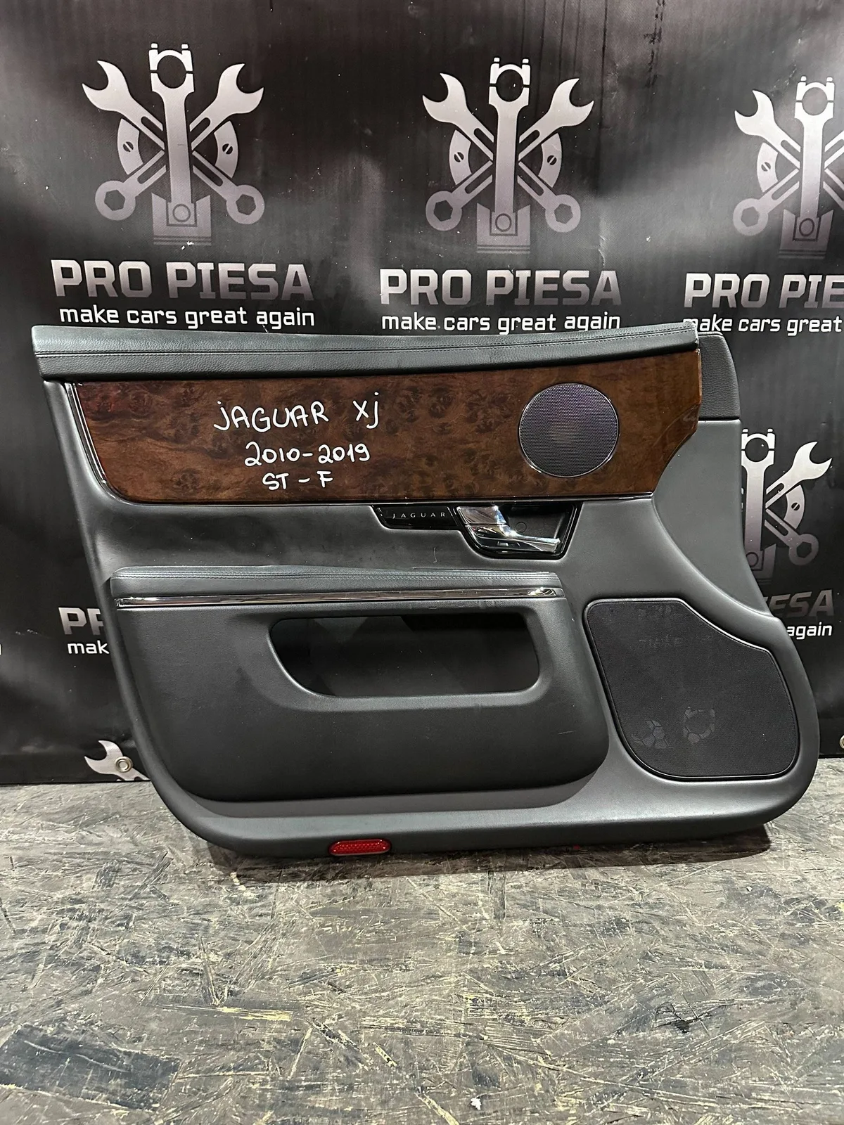 Tapiterie usa Jaguar XJ X351