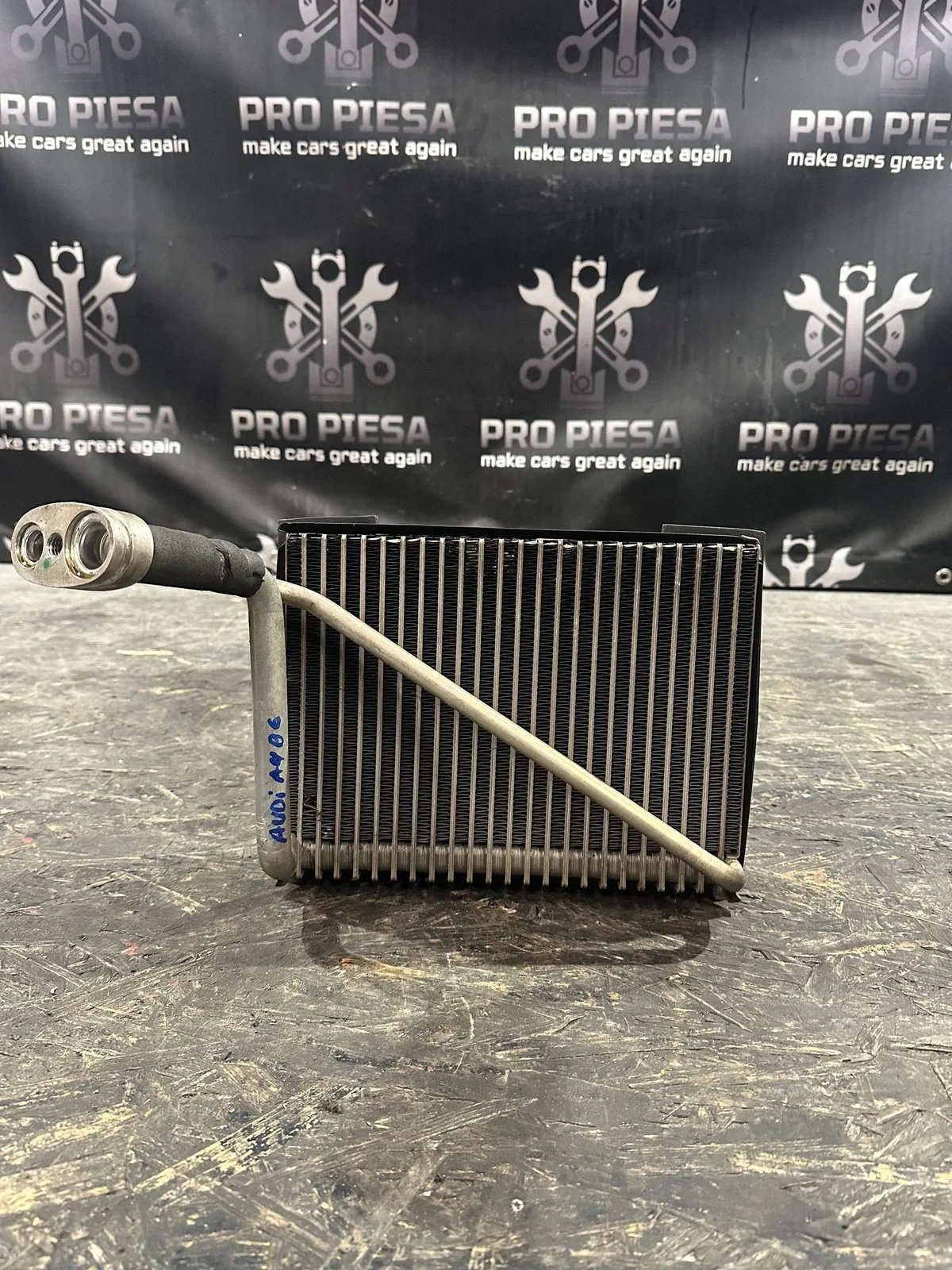 Radiator clima Audi A4 S4 B6 8E 8H