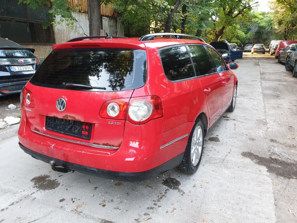 Vas expansiune Volkswagen VW Passat B6 - imagine 5