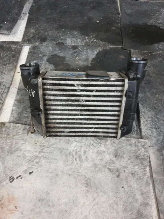 Intercooler Audi A4 B6 - imagine 1