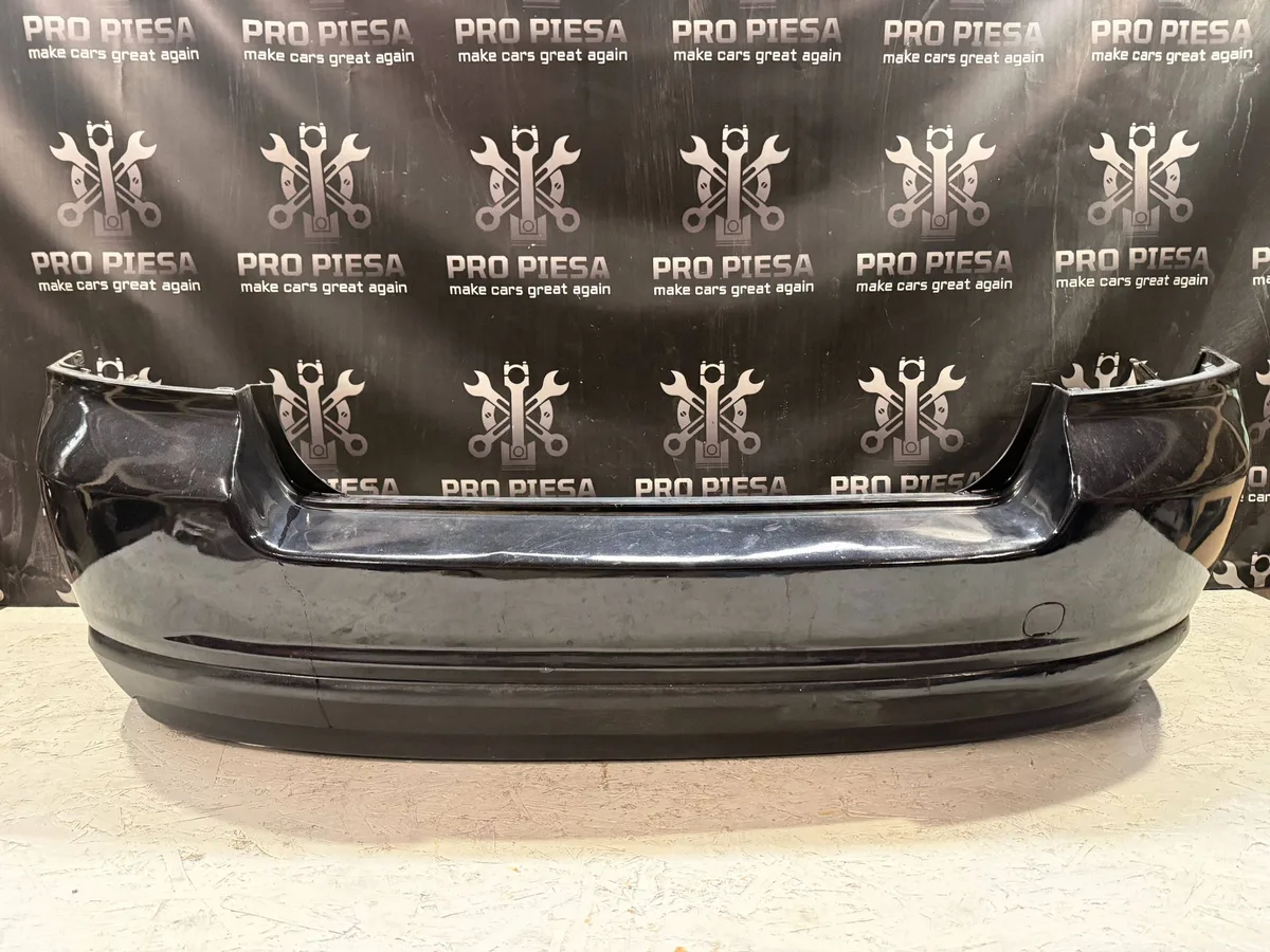 Bara spate Volvo S80