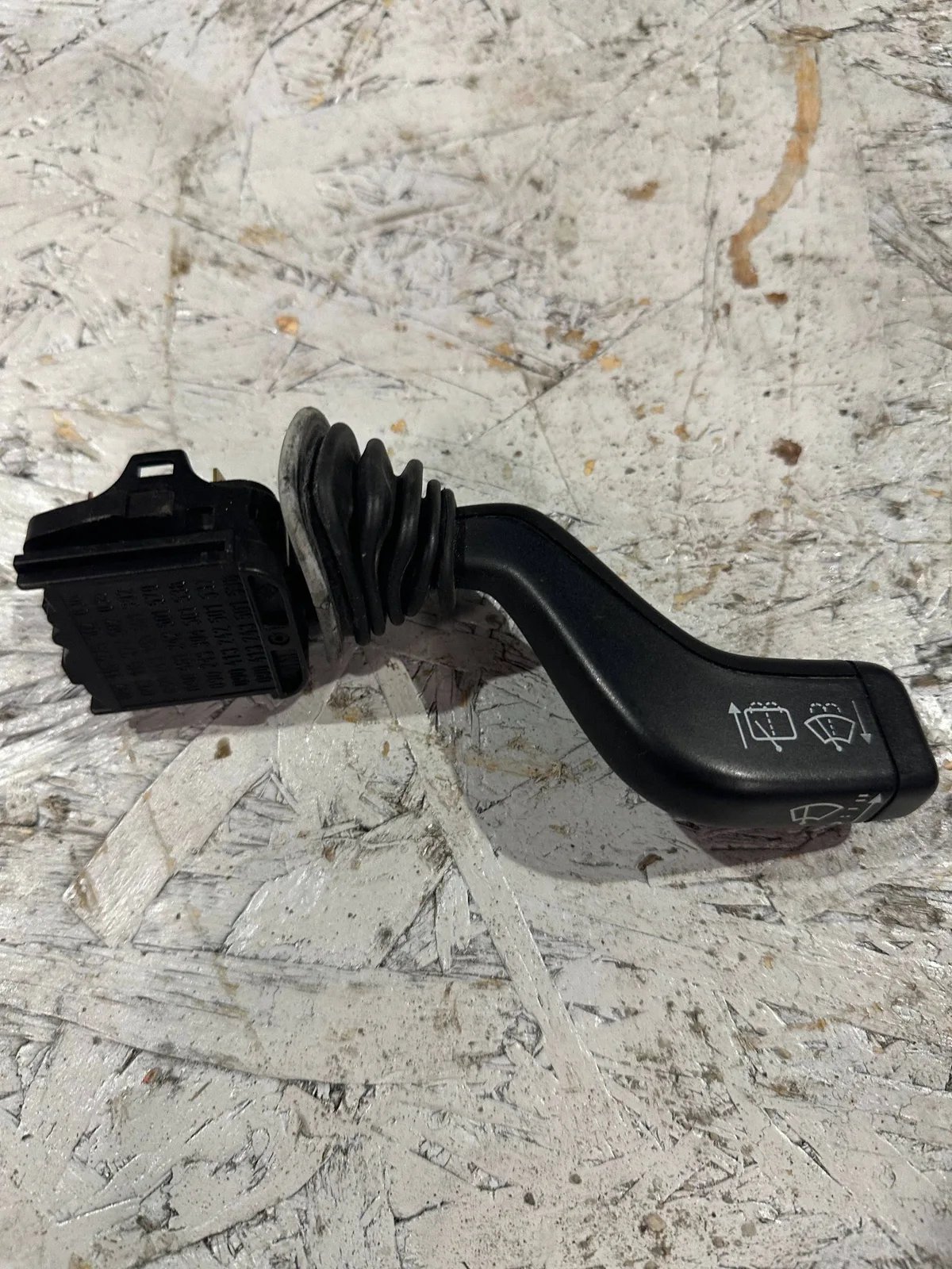 Maneta stergatoare/ semnalizare Opel Astra G 90481242
