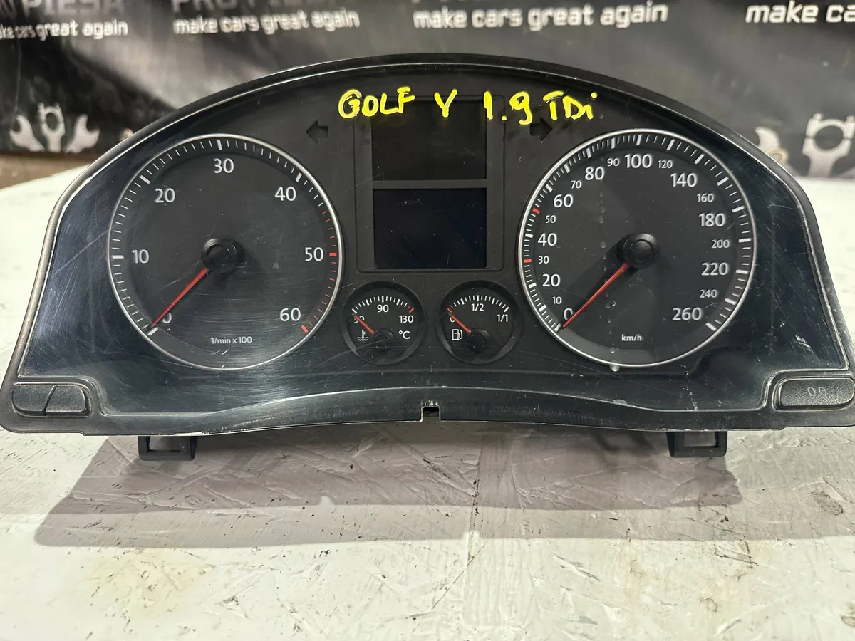 Ceasuri bord Volkswagen Golf V 1K0920860L